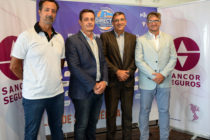Firma de acuerdo entre Sancor Seguros y la Federación del Voleibol Argentino (FeVA)