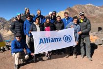 El Summit Aconcagua recaudó más de $1M para la Fundación Baccigalupo (Allianz AR)