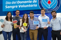 Seguros Rivadavia realizó una nueva Campaña de Donación de Sangre entre sus empleados