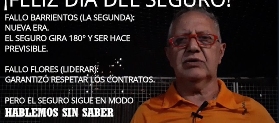 21-10 Con muchos motivos para festejar: Fallo Barrientos (L2), sin control, la LÍDERES cogobernando, volvieron las peores, todas son iguales y ninguna es mejor, las CÍAS eligen a los PAS