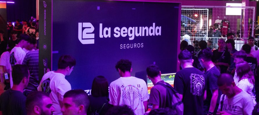 L2 desembarcó en el evento gamer más grande del país