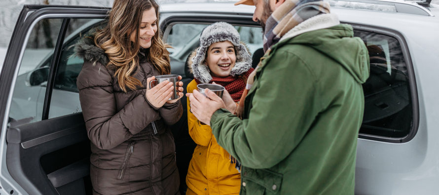 Vacaciones de invierno: el 46% de los siniestros viales se produce en rutas