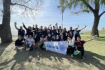 Allianz Argentina se sumó al World Cleanup Day 2024