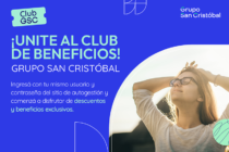 Grupo San Cristóbal presenta Club GSC