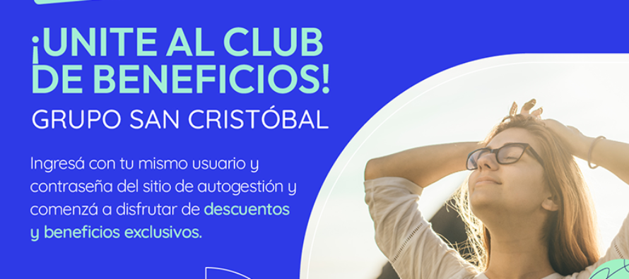 Grupo San Cristóbal presenta Club GSC