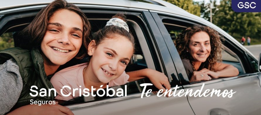 “Te entendemos”, la nueva campaña de San Cristóbal Seguros