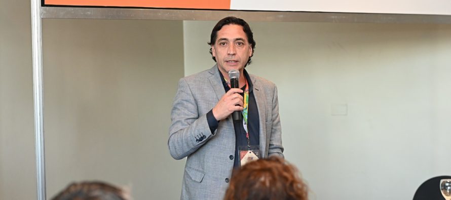 LIDERAZGO INSPIRADOR EN LA CONVENCIÓN EMPRESARIOS JÓVENES FAEVYT