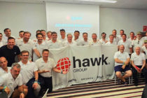 Hawk Group realizó con éxito su viaje anual con clientes y partners