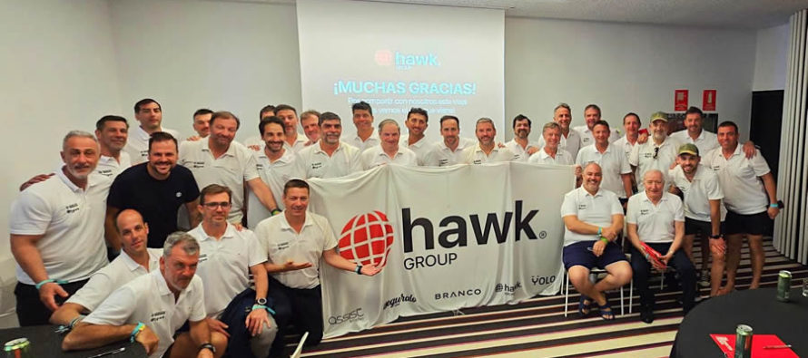 Hawk Group realizó con éxito su viaje anual con clientes y partners