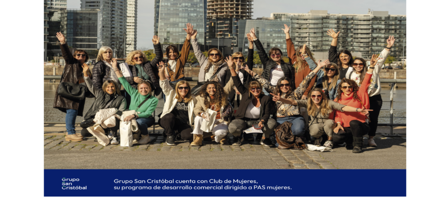 Grupo San Cristóbal impulsa el liderazgo femenino