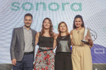 La identidad sonora de Grupo San Cristóbal fue premiada en los Eikon