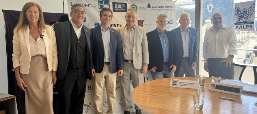 La AALPS firma acuerdo para capacitación y reconocimiento internacional de los liquidadores argentinos