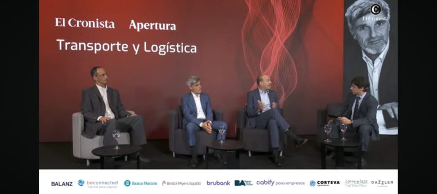 Bussola en Visión de Líderes 2024: “Vamos a cambiar el Código Penal Argentino”.