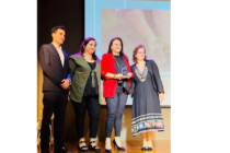 L2 premiada por ayudar a emprendimientos de mujeres rurales