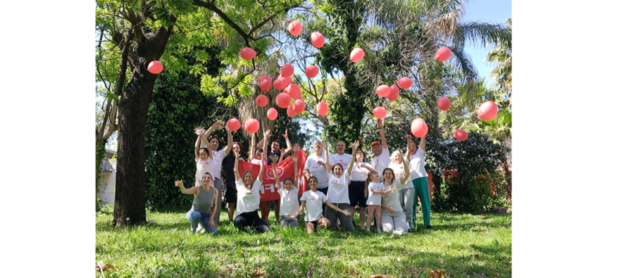 Casi 8000 personas participaron del programa de voluntariado de Fundación MAPFRE durante el 2024